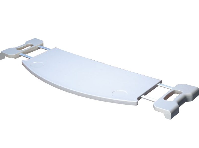 Vassoio a ponte per letto elettrico - immagine 2