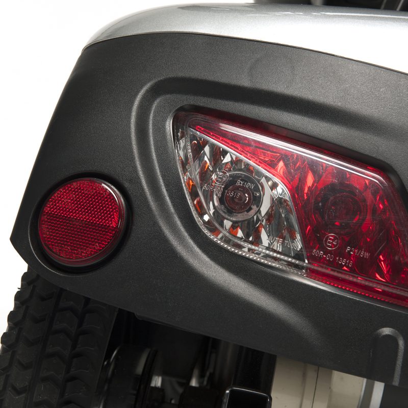 Scooter elettrico Carpo 2 XD SE a 4 ruote - immagine 4