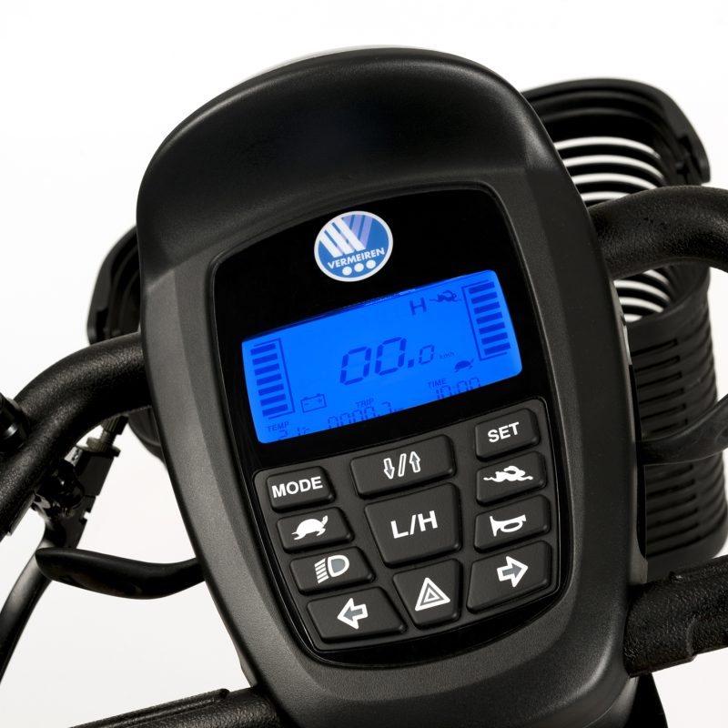 Scooter elettrico Carpo 2 XD SE a 4 ruote - immagine 5