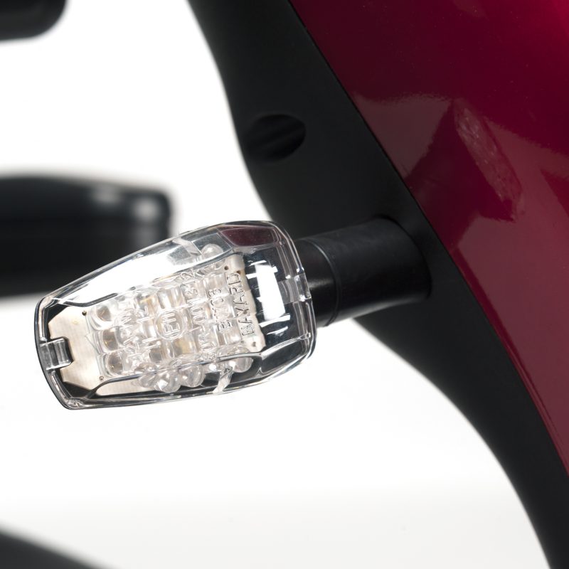 Scooter elettrico Ceres SE a 4 ruote - immagine 5