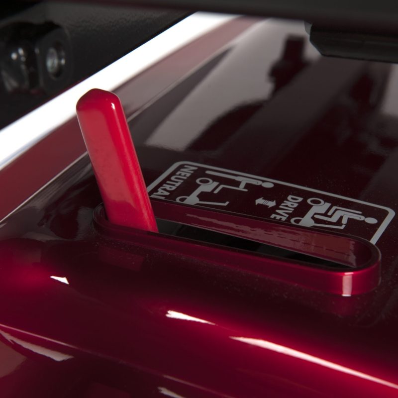 Scooter elettrico Ceres SE a 4 ruote - immagine 10