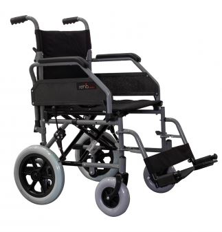 Carrozzina pieghevole standard da transito