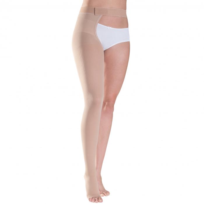 Calze compressive monocollant Juzo 2001 AG - classe 1