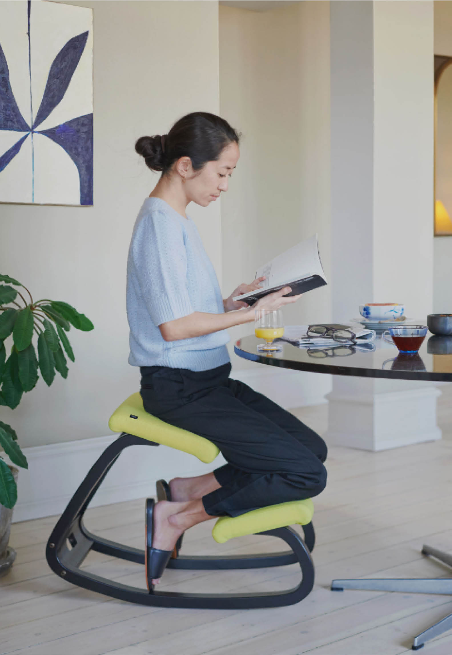 Sedia ergonomica Varier Variable