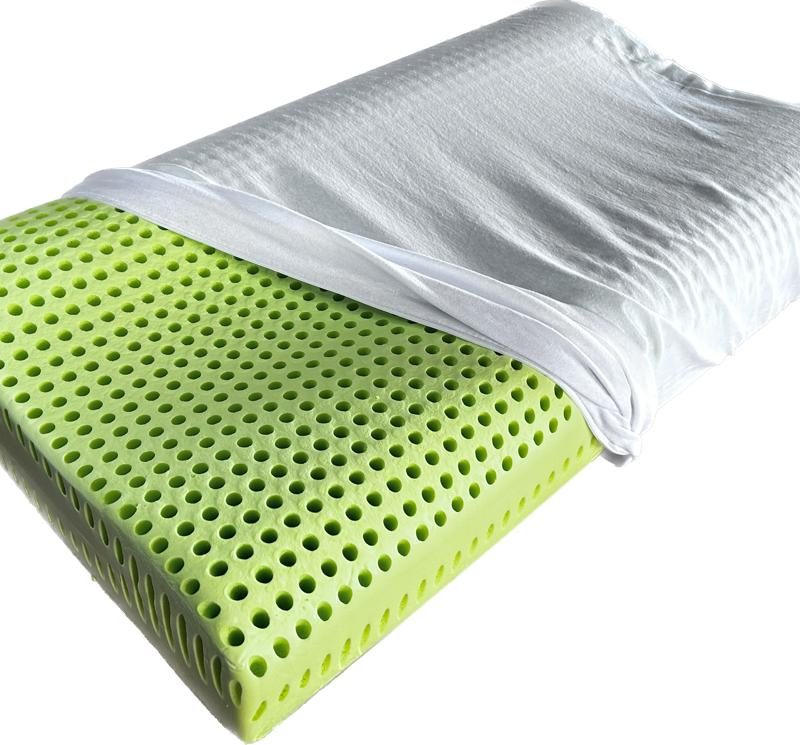 Respiro, cuscino traspirante e cervicale a doppia onda - immagine 2