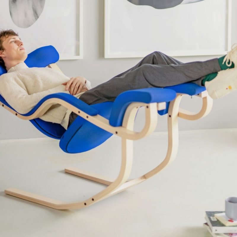 Sedia ergonomica Varier Gravity - immagine 2