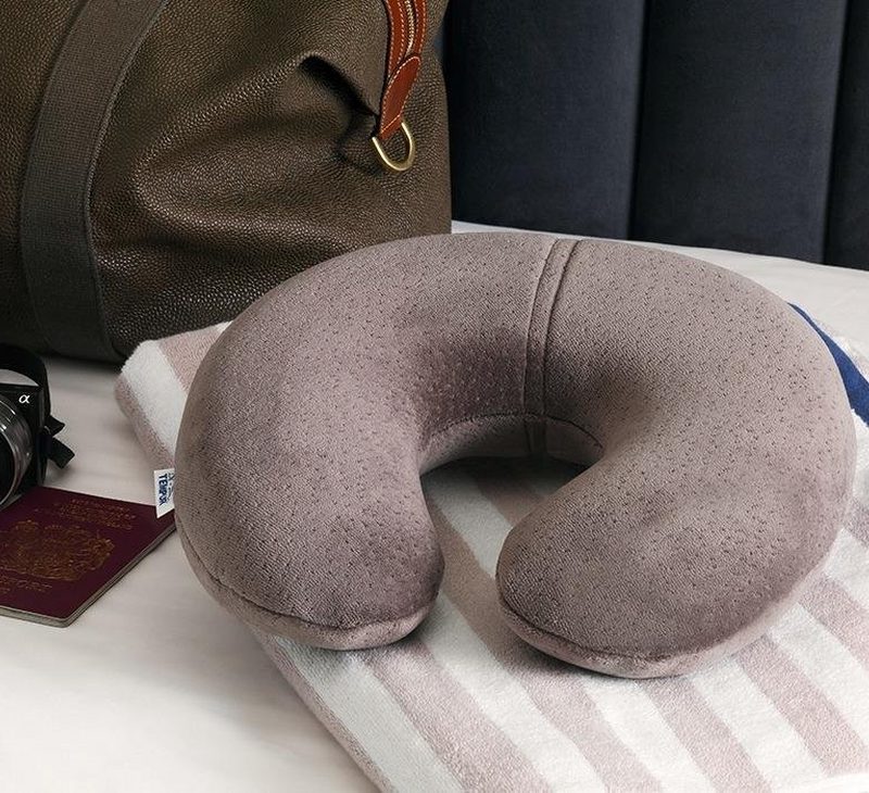 Collare da viaggio Tempur Transit - immagine 2