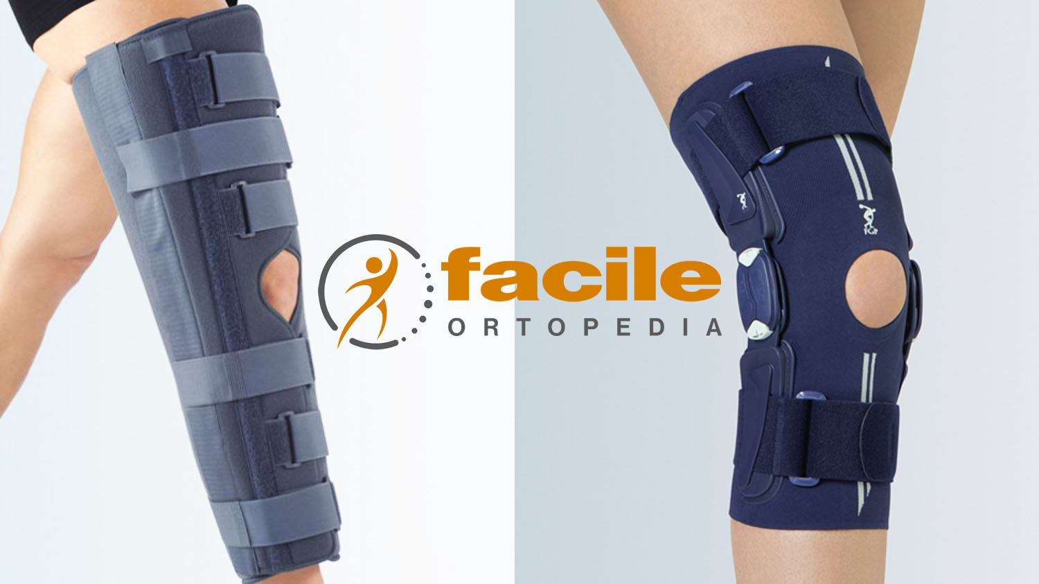 Ginocchiera post operatoria