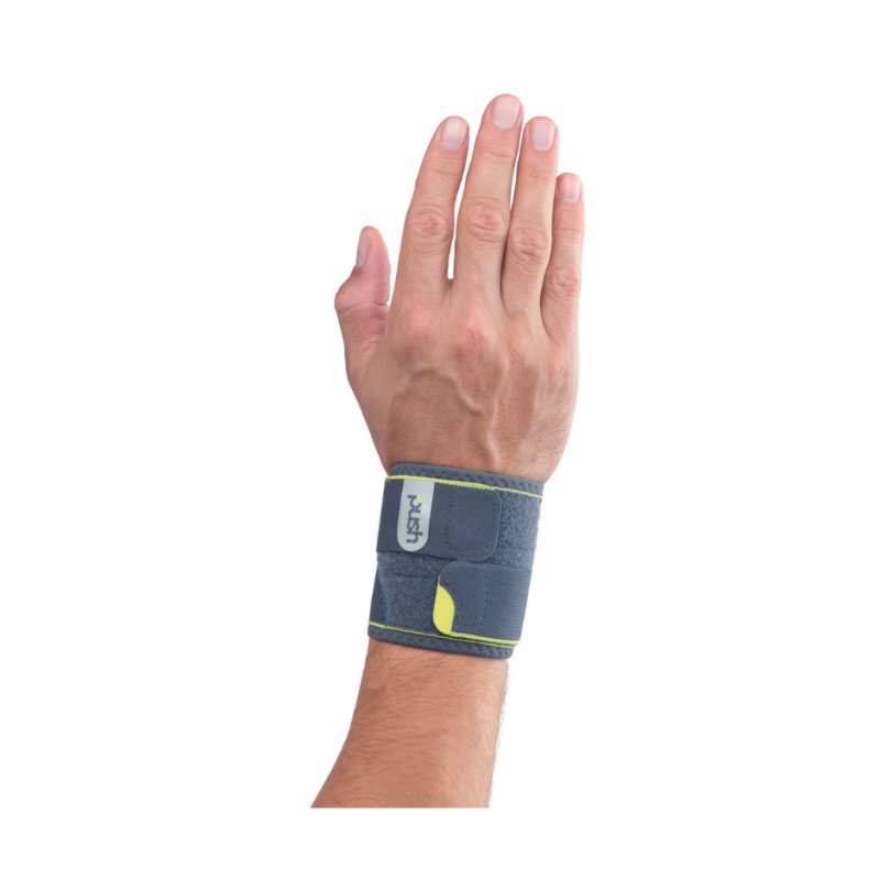 Polsino elastico regolabile Push Sports