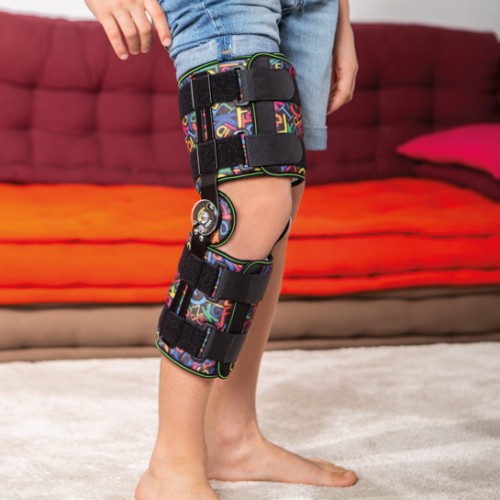 Ginocchiera R.O.M. pediatrica FGP