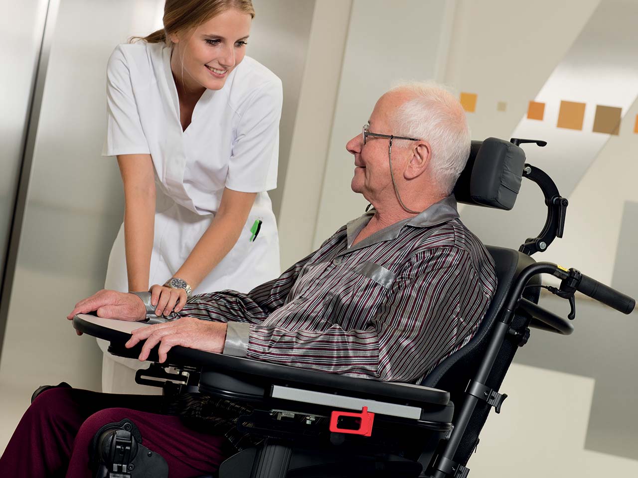 Carrozzina per disabili Come scegliere il prodotto giusto