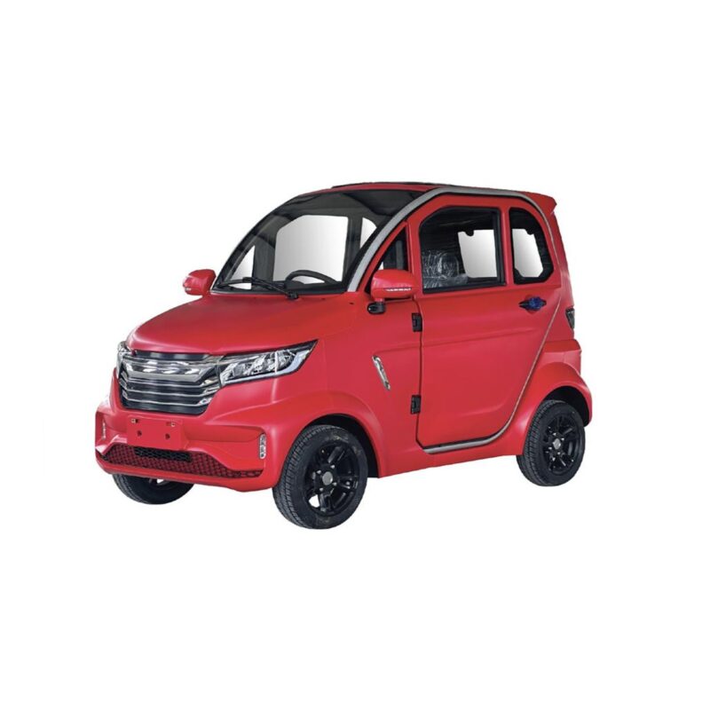 Scooter elettrico cabinato Rhino